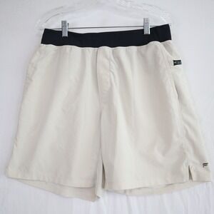 Fabletics Shorts Mens Large Activewear Running Gym Training Workout Athletic